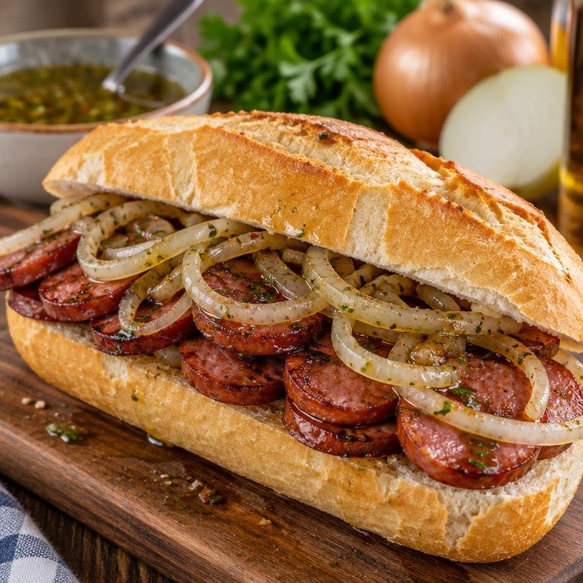 Imagem ilustrativa de lanches grelhados e beirutes